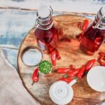 olio peperoncino fresco
