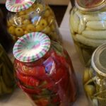 peperoncini sott'olio e botulino 