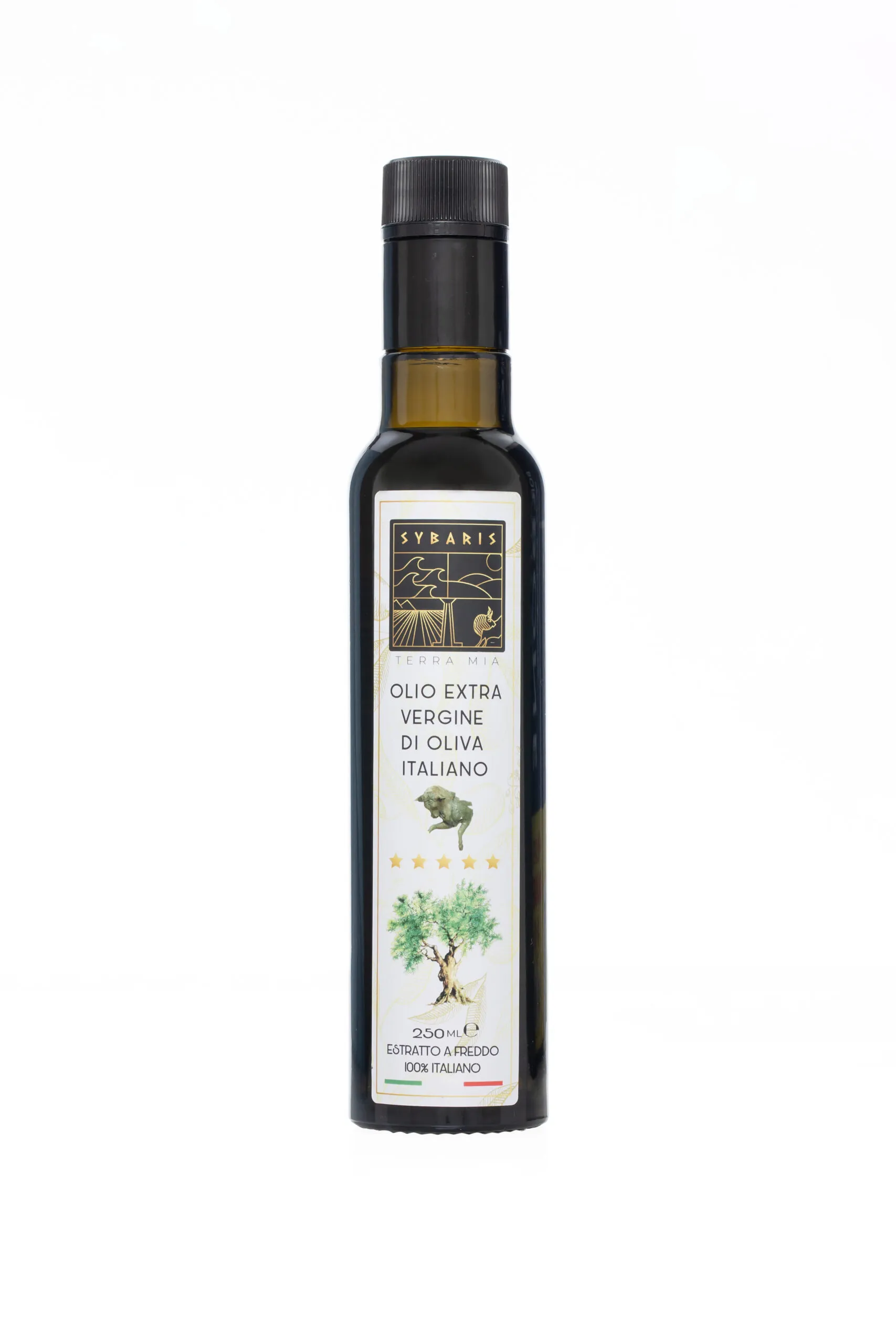 Olio Extra Vergine di Oliva Sybaris Terra Mia 250 ml