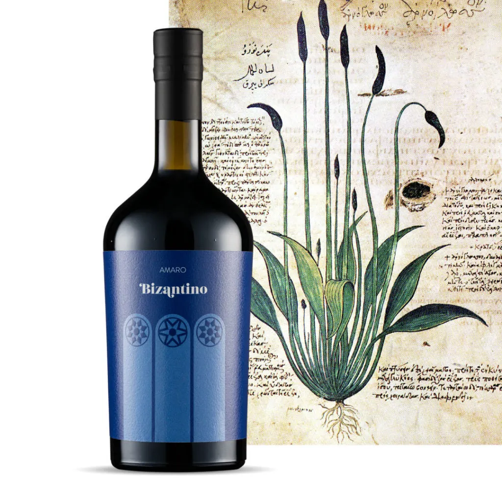 Amaro Bizantino Perla di Calabria 70 cl
