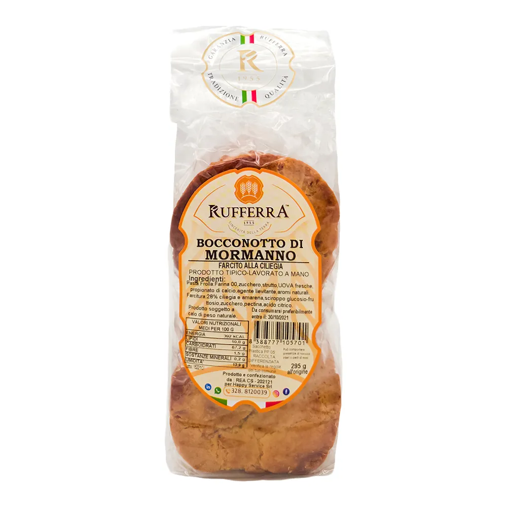 Bocconotto di Mormanno 80 g