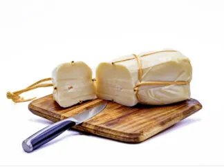 Caciocavallo fresco Calab gr. 930 € kg 15.50