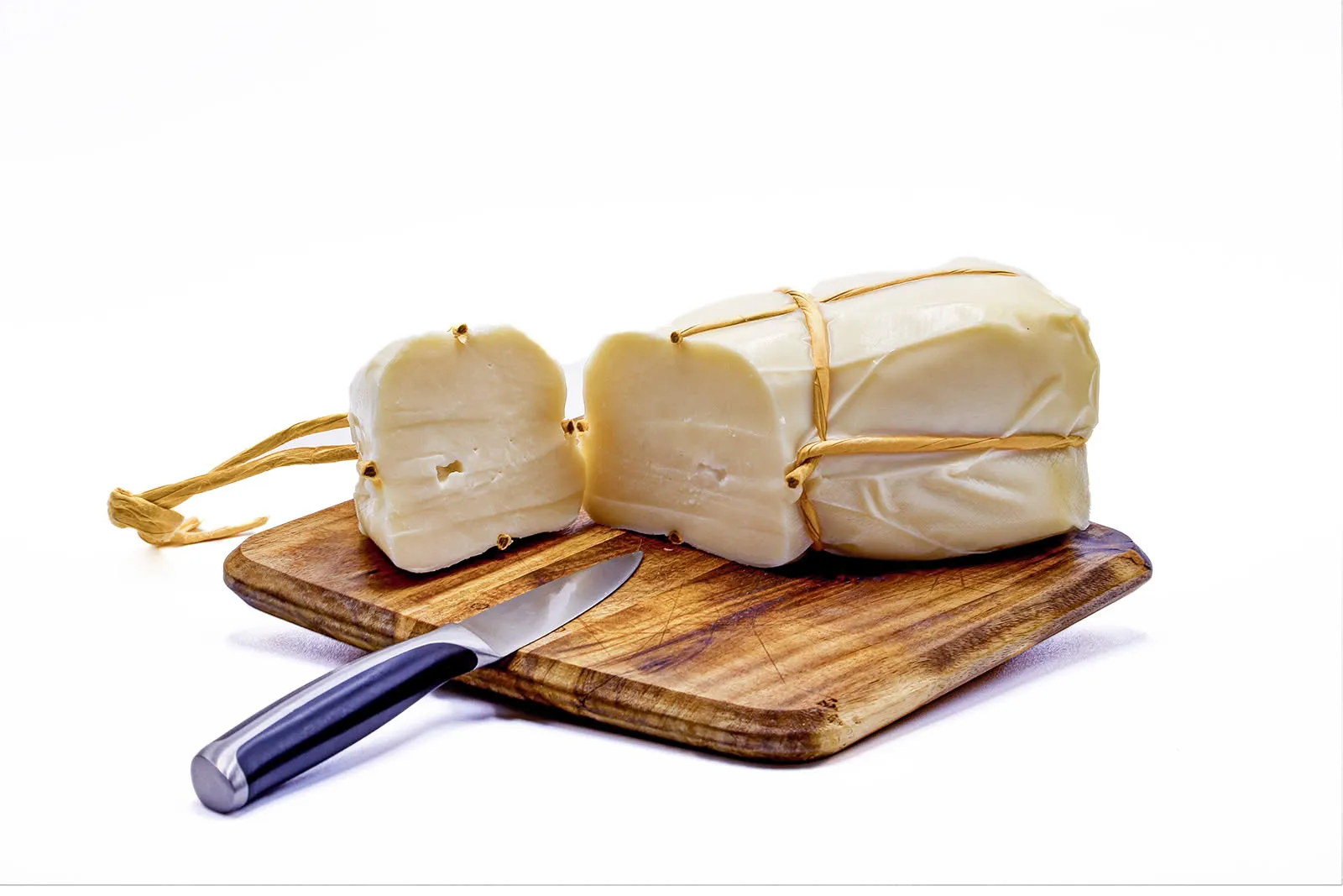 Caciocavallo fresco Calab gr. 930 € kg 15.50