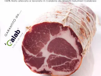 Capicollo Calab circa 650 g