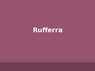 Rufferra