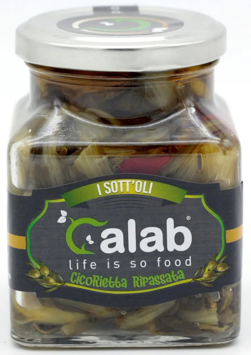 Cicorietta ripassata - immagine 2