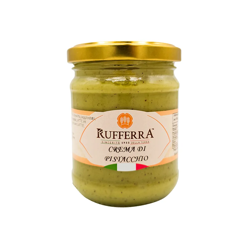 Crema di pistacchio di Sicilia 190 g