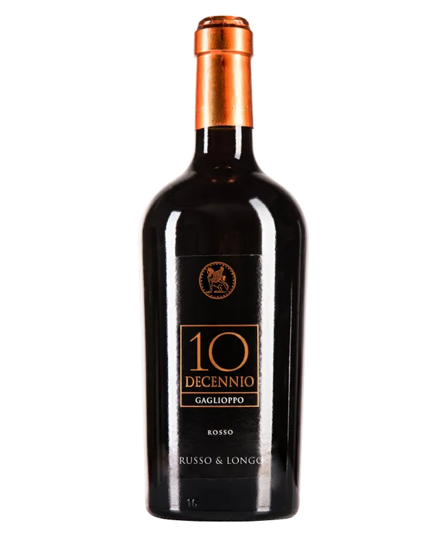 Russo & Longo Decennio 10