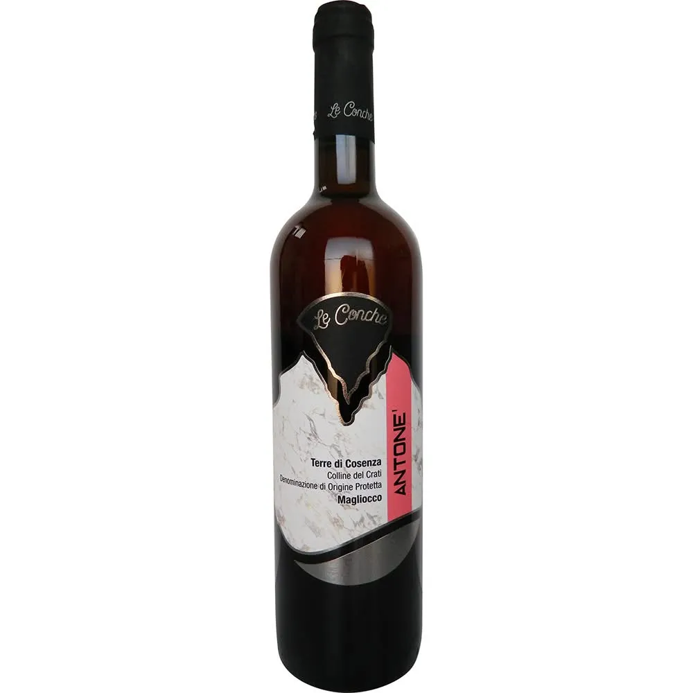Le Conche Antonè Rosato DOP Terre di Cosenza