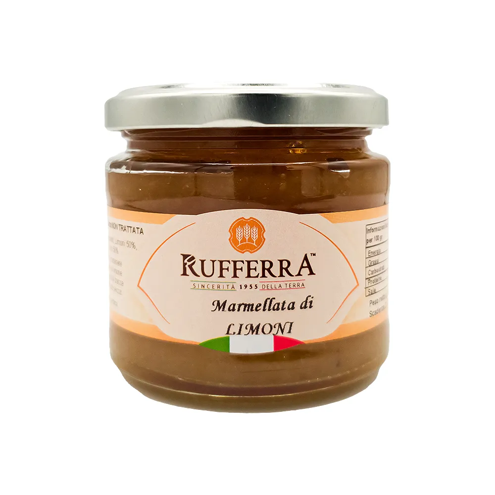 Marmellata di limoni 250 g