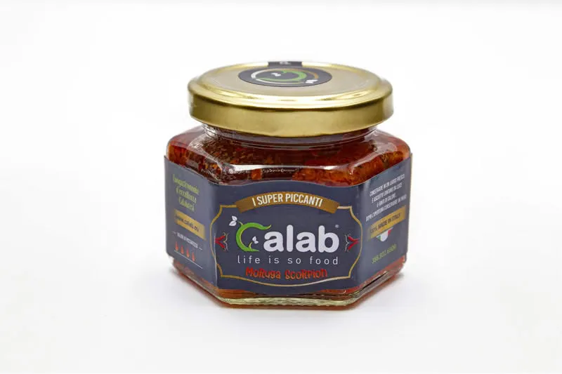 Moruga Scorpion