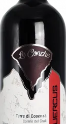 Le Conche Quercus Riserva DOP Terre di Cosenza Colline del Crati