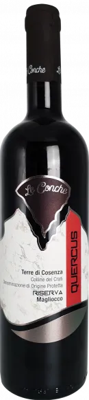 Le Conche Quercus Riserva DOP Terre di Cosenza Colline del Crati