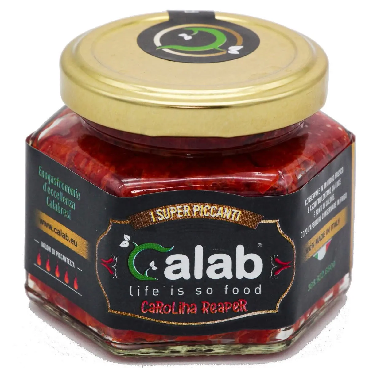Carolina Reaper - immagine 2