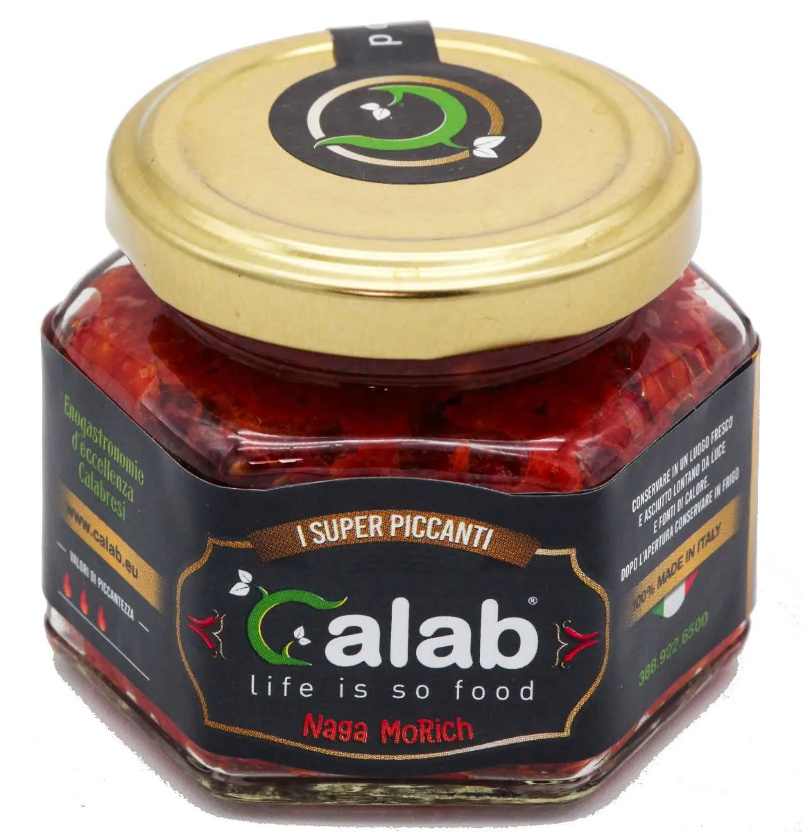 Naga Morich - immagine 2