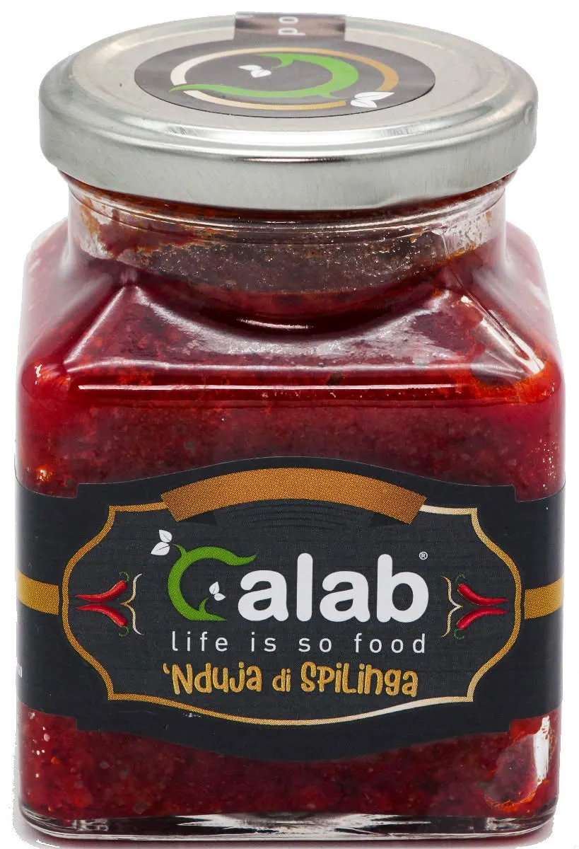 ‘Nduja di Spilinga in vetro 280 g
