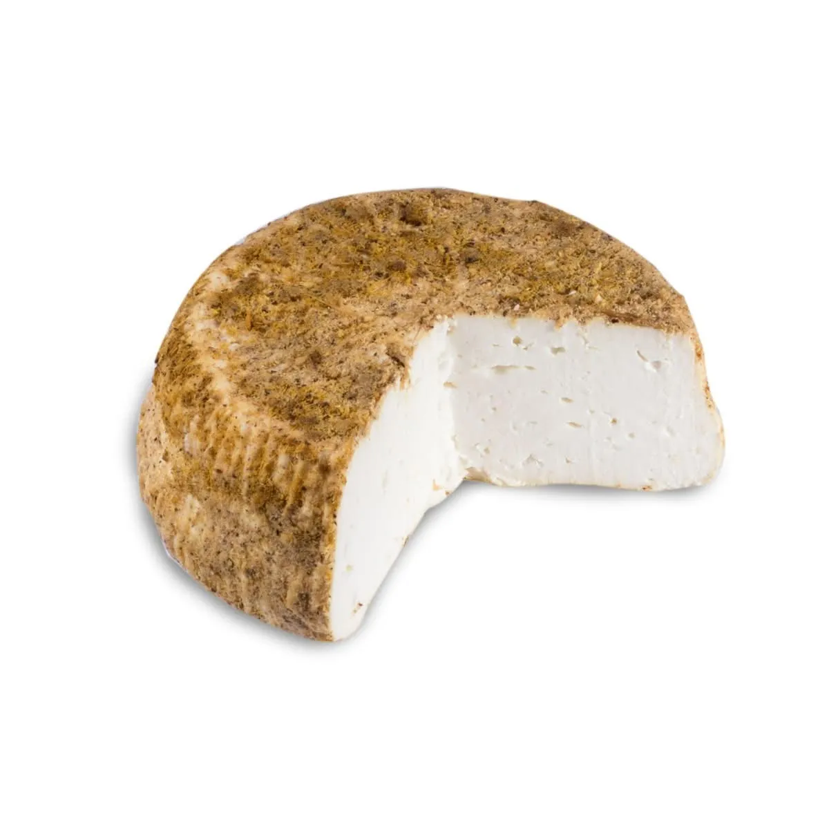 Radicapra Formaggio di capra con liquirizia