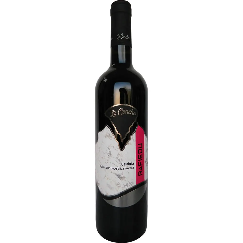 Le Conche Rafiedu Rosso IGP Calabria