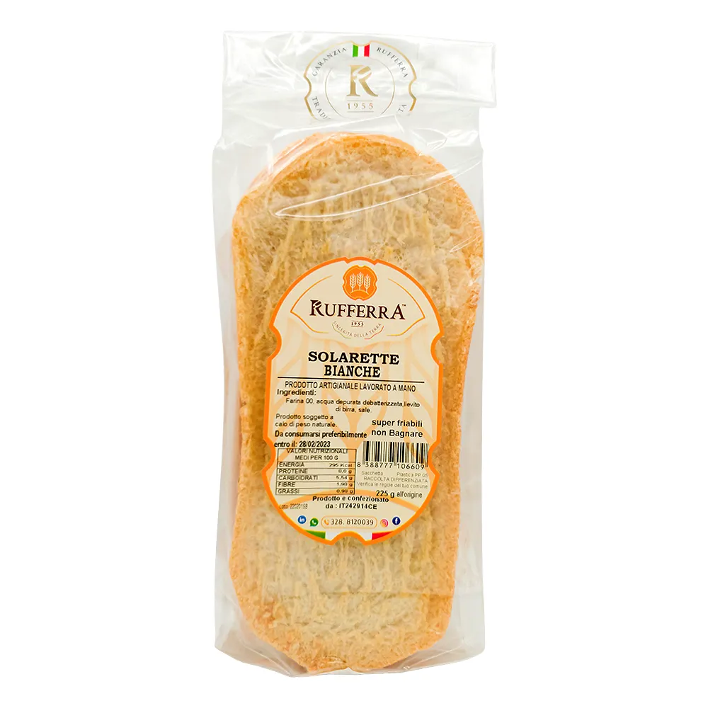 Solarette Bianche