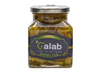 Antipasto sott'olio Calab