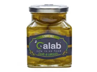 Cuori di Carciofi Sott'Olio