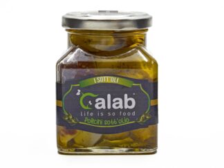 Porcini Silani in Olio Evo Bio