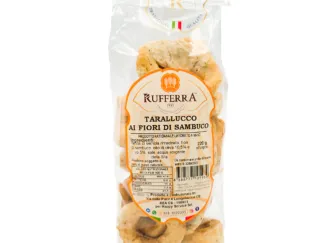 Tarallucco ai semi di Sambuco