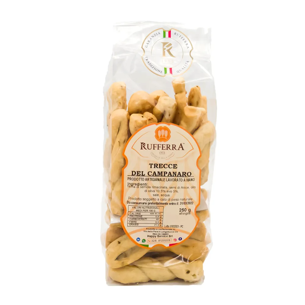 Trecce del Campanaro