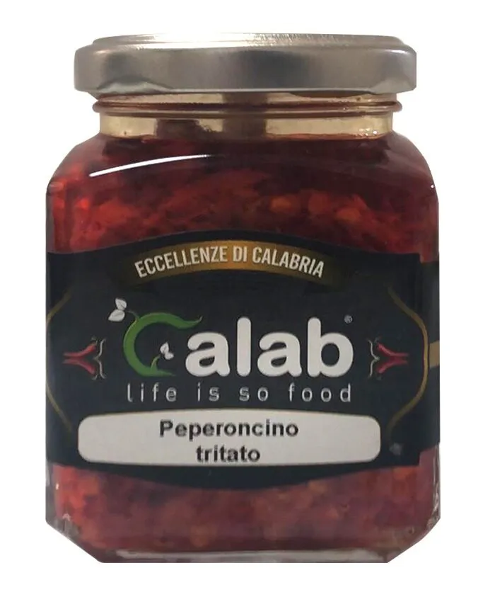 Peperoncini Tritati